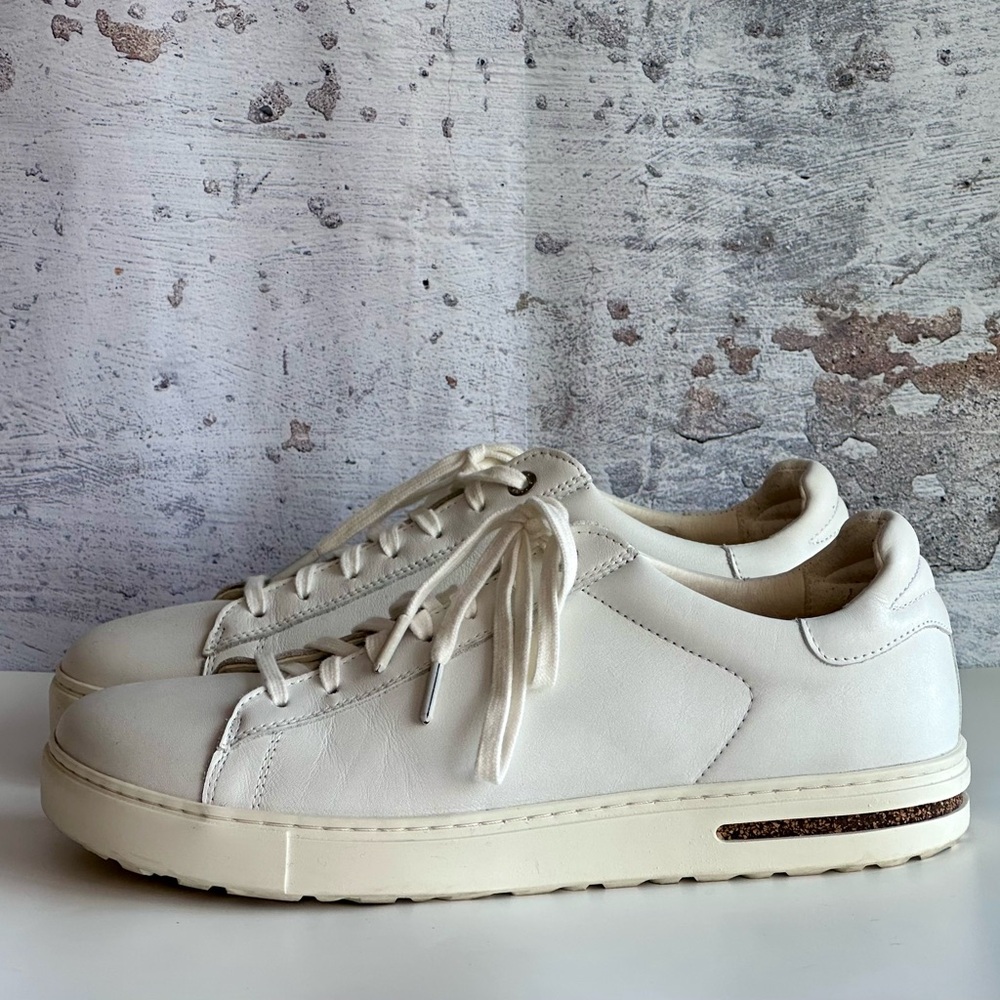 BIRKENSTOCK Bend Sneaker - White - Picture 9 of 9
